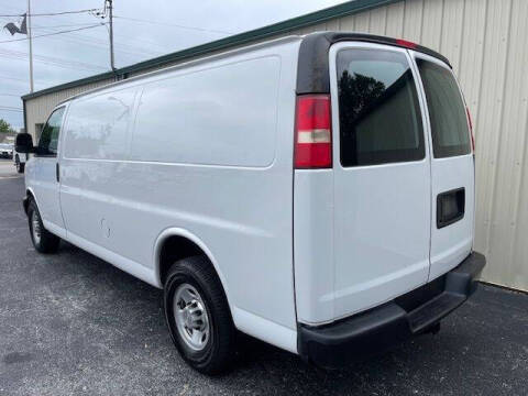 2014 Chevrolet Express 2500