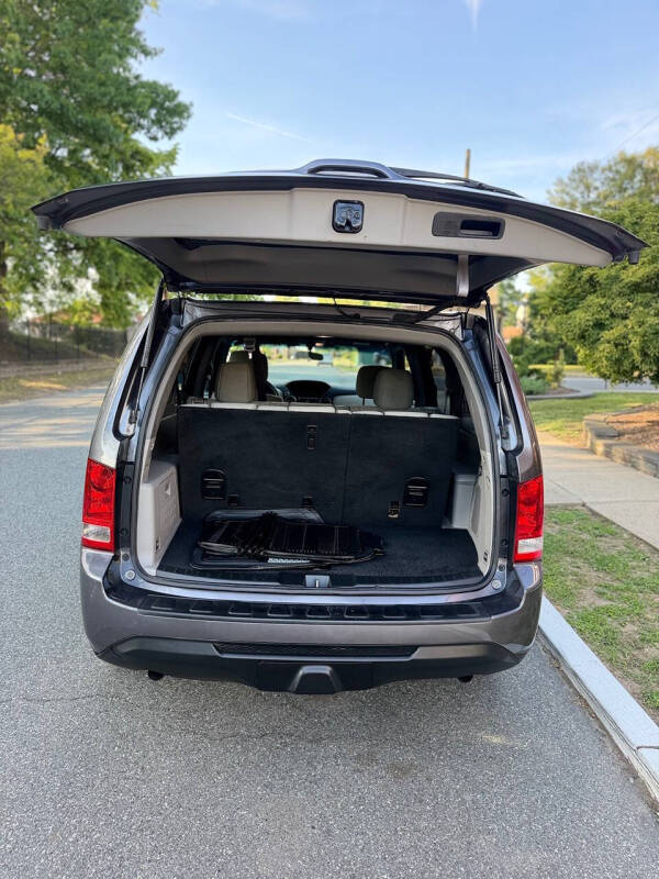 2015 Honda Pilot LX