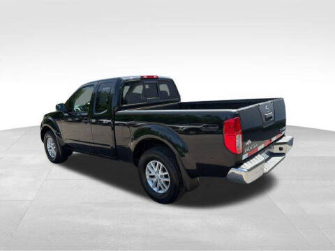 2017 Nissan Frontier
