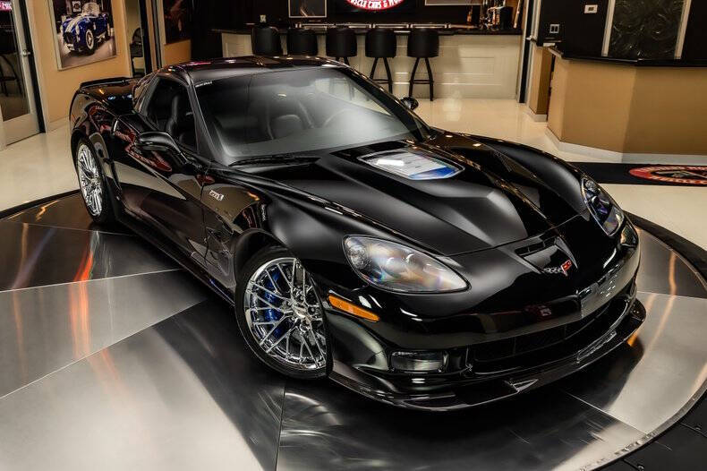 2009 Chevrolet Corvette ZR1
