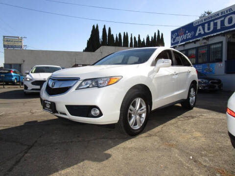 2014 Acura RDX w/Tech