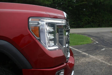 2022 GMC Sierra 2500HD