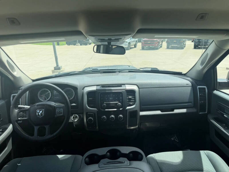 2019 RAM 1500 Classic
