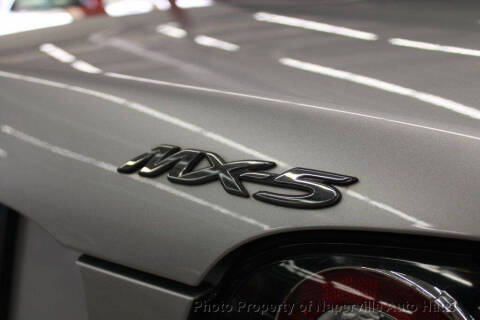 2006 Mazda MX-5 Miata