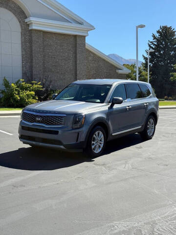 2021 Kia Telluride LX