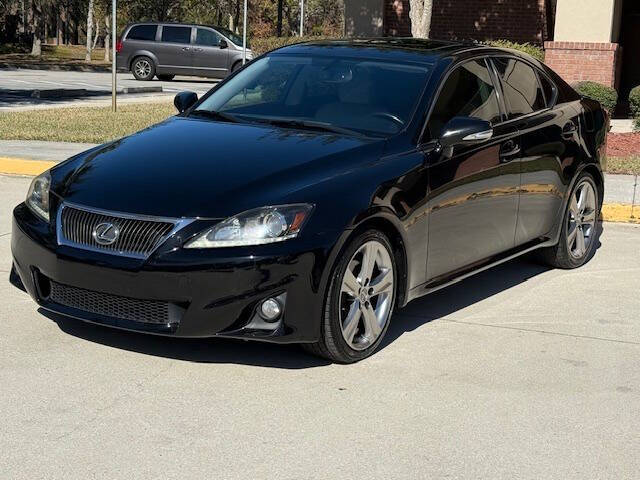 2012 Lexus IS 250