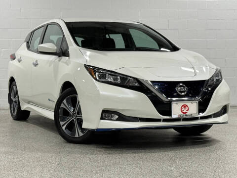 2019 Nissan LEAF