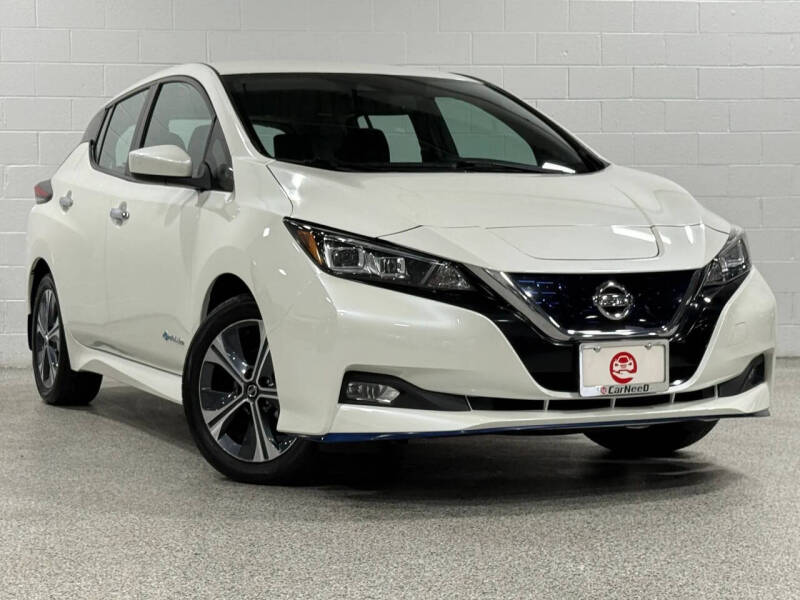 2019 Nissan LEAF