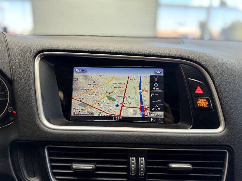 2016 Audi Q5 2.0T quattro Premium Plus