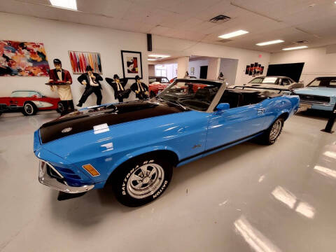 1970 Ford Mustang
