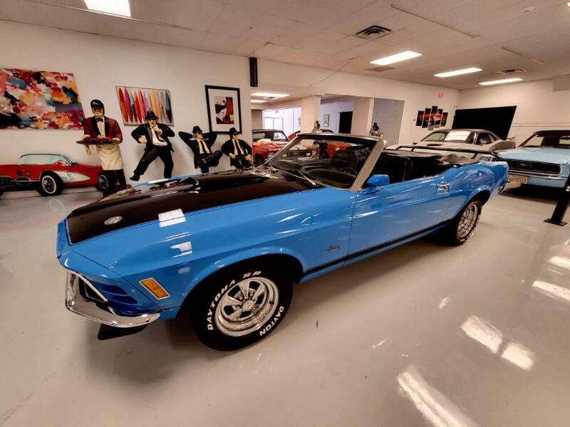 1970 Ford Mustang
