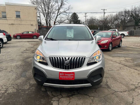 2015 Buick Encore
