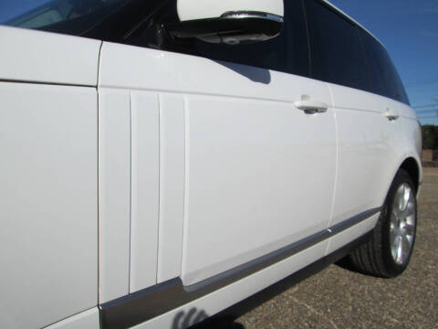 2014 Land Rover Range Rover Supercharged