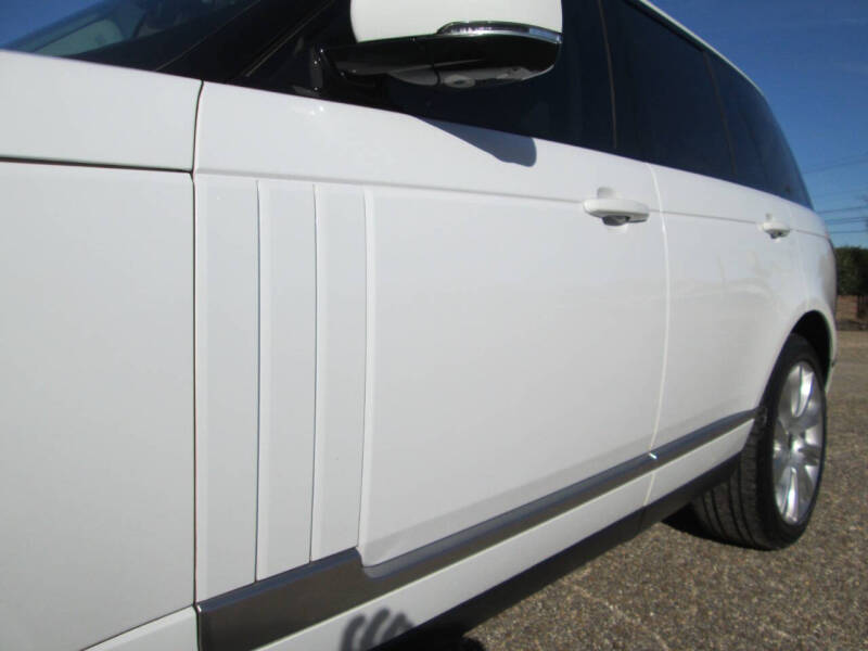 2014 Land Rover Range Rover Supercharged