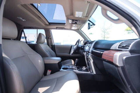 2017 Toyota 4Runner Limited