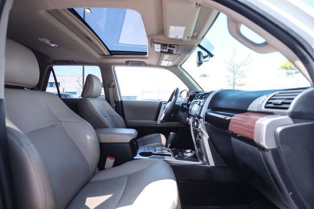2017 Toyota 4Runner Limited