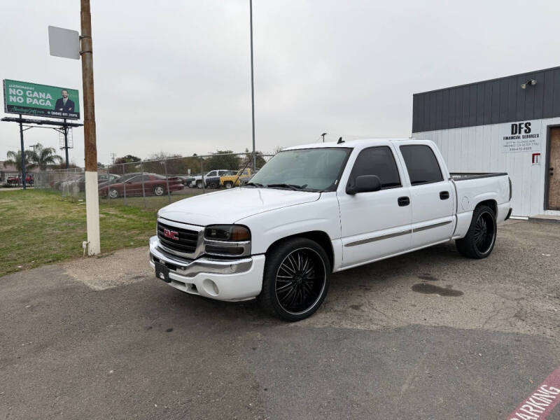 2006 GMC Sierra 1500 SLT