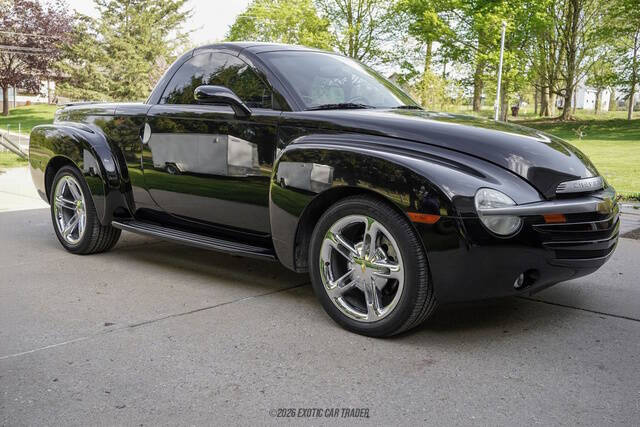 2005 Chevrolet SSR LS