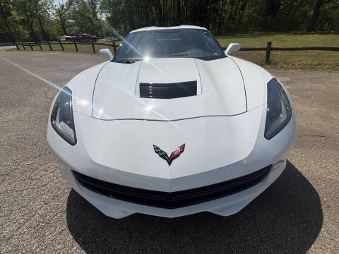 2016 Chevrolet Corvette Stingray