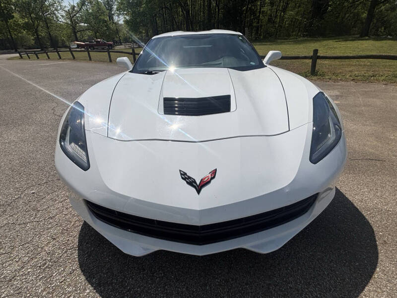 2016 Chevrolet Corvette Stingray