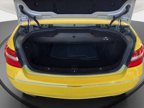 2013 Mercedes-Benz E-Class E 350