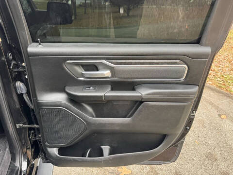 2019 RAM 1500 Big Horn