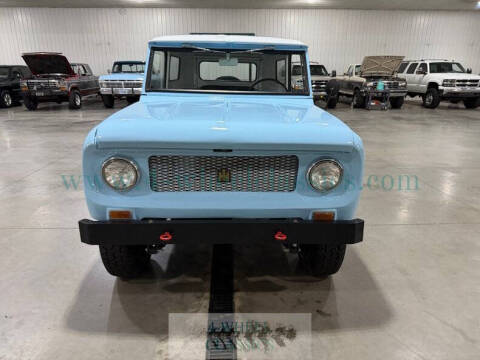 1963 International Scout