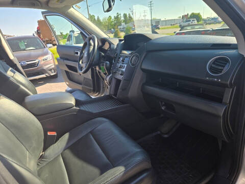 2015 Honda Pilot EX-L
