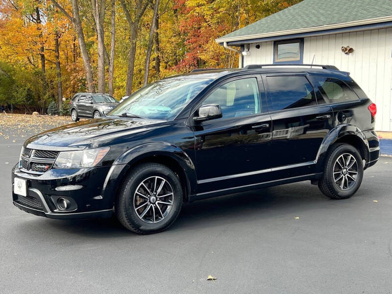 2019 Dodge Journey SE