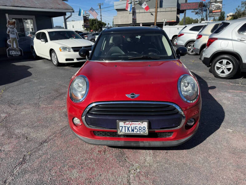 2016 MINI Hardtop 4 Door Cooper