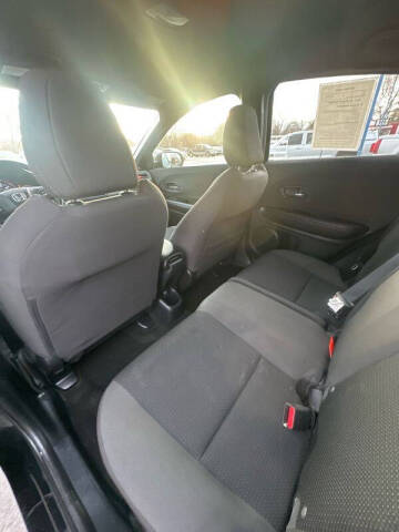 2021 Honda HR-V Sport