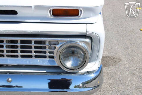 1963 Chevrolet C10