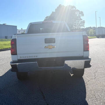 2015 Chevrolet Silverado 1500 LT