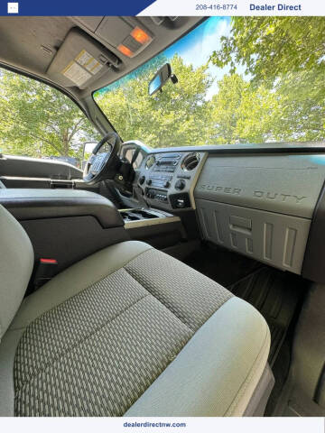 2013 Ford F-250 Super Duty