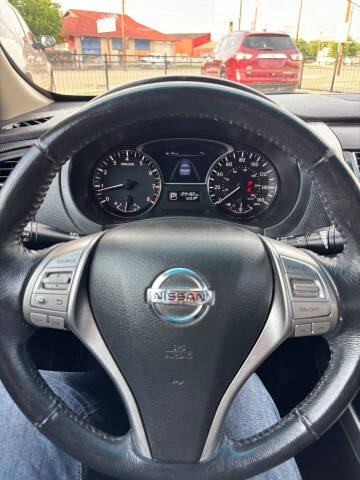 2013 Nissan Altima 2.5 SV