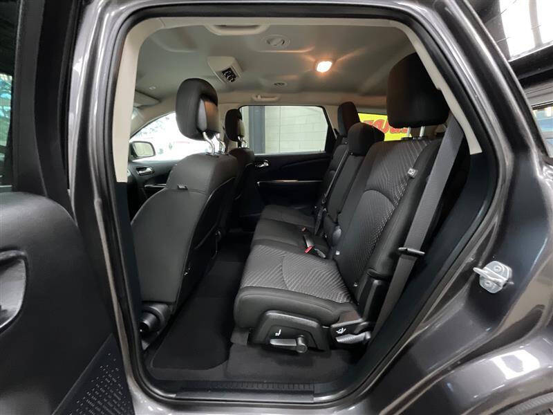 2020 Dodge Journey SE Value