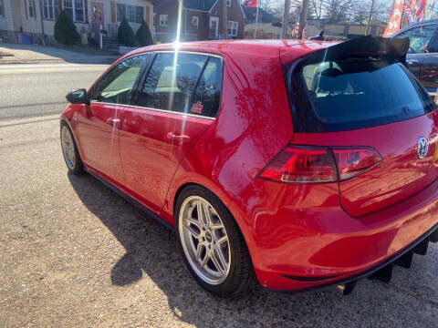 2017 Volkswagen Golf GTI SE