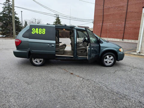 2006 Dodge Grand Caravan SXT
