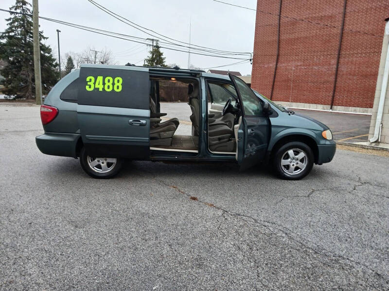 2006 Dodge Grand Caravan SXT