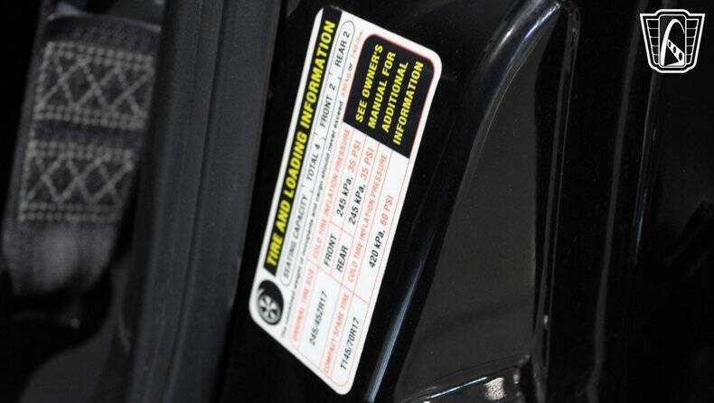 2005 Pontiac GTO