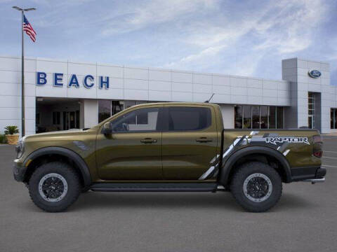 2026 Ford Ranger Raptor