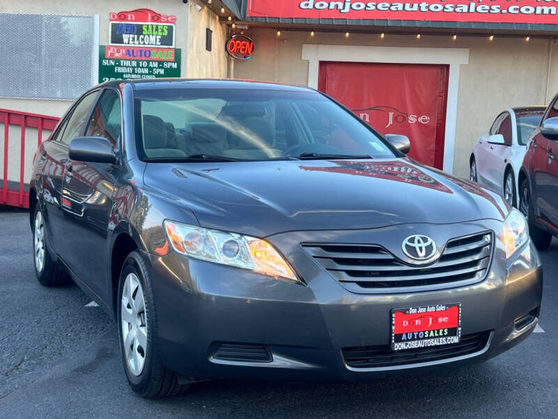 2009 Toyota Camry LE