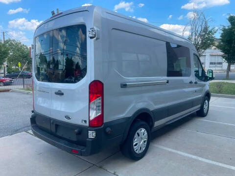 2017 Ford Transit 250