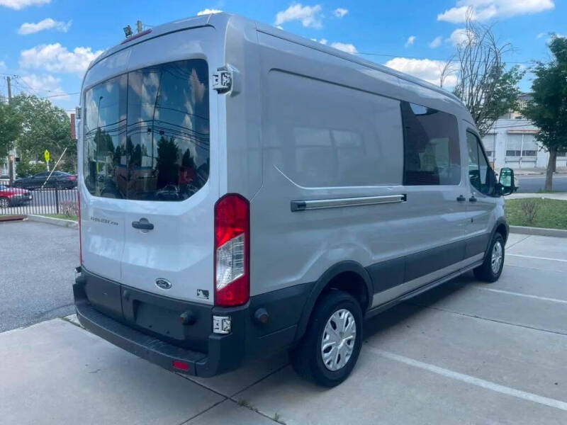 2017 Ford Transit 250