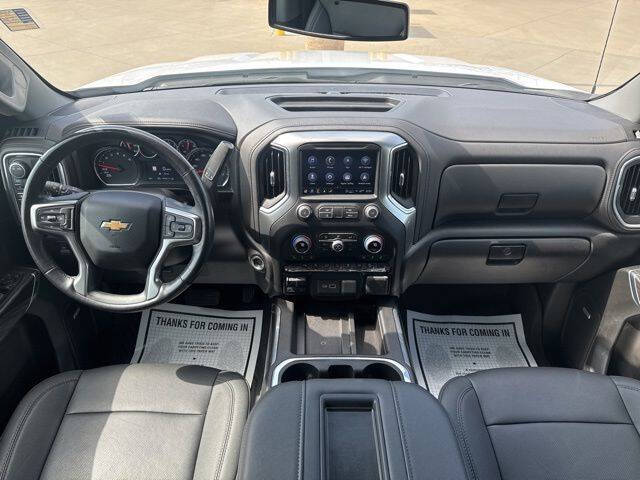2022 Chevrolet Silverado 1500 Limited