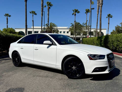 2013 Audi A4 2.0T Premium
