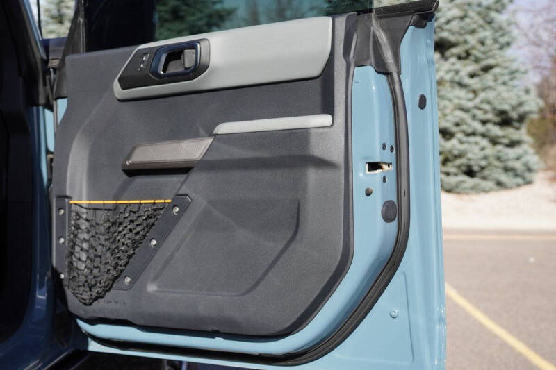 2021 Ford Bronco Badlands Advanced