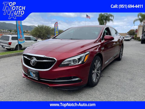 2018 Buick LaCrosse Premium