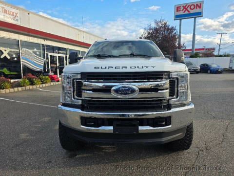 2019 Ford F-250 Super Duty