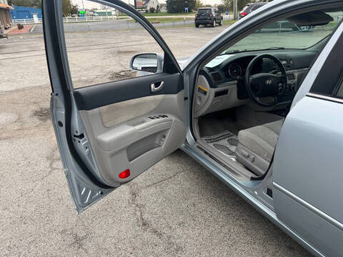 2006 Hyundai Sonata GLS V6